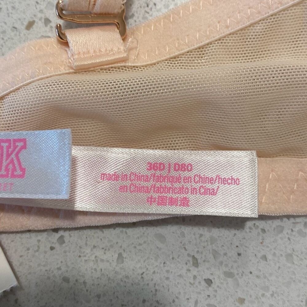 Victoria’s Secret push-up bra size 36D - Picture 5 of 9